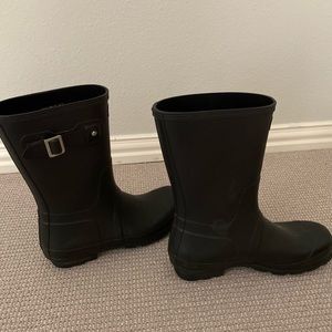 Hunter Original Short Rain Boots